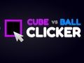 Spēle Cube vs Ball Clicker online