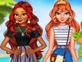 Spēle BFFs vasaras estētika  online