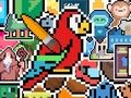 Spēle Rāmis: Pixel Art  online