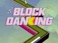 Spēle Bloku dejas 3D online Spēle Bloku dejas 3D online