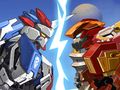 Spēle Mech Monster Arena online