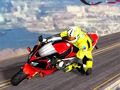 Spēle Moto Skyrace Mayhem online