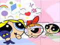 Spēle Puzle: Powerpuff Girls Sweet Dream  online