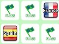 Spēle Lidojošie karogi  online