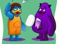 Spēle Grimace Monsters DOP stāsts online Spēle Grimace Monsters DOP stāsts online