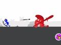 Spēle Sarkanas un zilas Stickman spiegu mīklas  online
