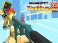 Spēle Blockapolypse zombiju šāvēja  online