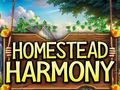 Spēle Viensētas harmonija  online