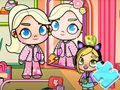 Spēle Puzle: Avatar World  online