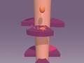 Spēle Stack bumba. Bezgalīga spirāle online Spēle Stack bumba. Bezgalīga spirāle online
