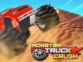 Spēle Monster Truck Crush online