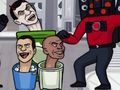 Spēle Skibidi evolūcija  online