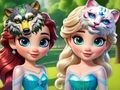 Spēle Kvadrobikas princeses  online