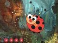 Spēle Jaukā Ladybug Land Escape  online