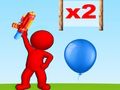 Spēle Uz augšu Uzņemiet 3D  online