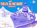 Spēle Jūras kaujas admirālis  online