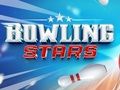 Spēle Boulinga zvaigznes  online