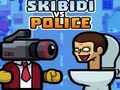 Spēle Skibidi pret policiju  online