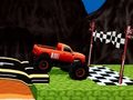Spēle Draw Bridge 3D — Monster Truck  online
