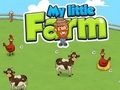 Spēle Mana mazā ferma  online