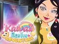 Spēle Kawaii Realm piedzīvojums  online
