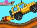 Spēle Hill Climb Truck Transform Adventure online