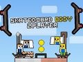 Spēle Skeitborda Obby 2 spēlētājs  online