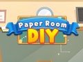 Spēle Papīra istaba Diy  online