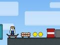 Spēle Obijs Skate Forever Parkour  online