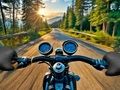 Spēle Motociklu braucējs: Road Mayhem  online