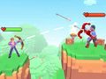 Spēle Bow Guy: Strēlnieka duelis  online
