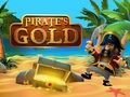 Spēle Pirātu zelts  online