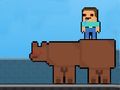 Spēle Aizbēgt no Noob Bear  online