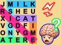 Spēle Fillwords: atrodiet visus vārdus  online