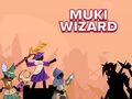 Spēle Muki burvis  online