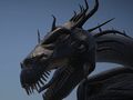 Spēle Flappy Dragon 3d online