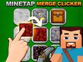 Spēle MineTap sapludināšanas klikšķinātājs  online
