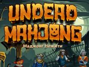 Spēle Undead Mahjong online
