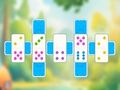 Spēle Domino solitaire online Spēle Domino solitaire online
