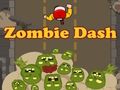 Spēle Zombiju domuzīme online