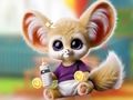 Spēle Fennec Fox Click Adventure online