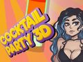 Spēle Kokteiļu ballīte 3D  online