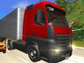 Spēle Kravas automašīnu simulators: Krievija online Spēle Kravas automašīnu simulators: Krievija online