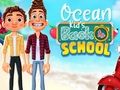 Spēle Ocean Kids atpakaļ uz skolu  online