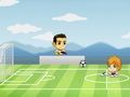 Spēle Spārdīt futbolis online