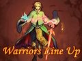 Spēle Warriors rindā online