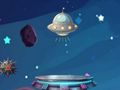 Spēle Kosmiskais sprints  online
