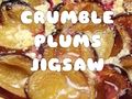 Spēle Crumble plūmes finierzāģis  online