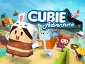 Spēle Cubie piedzīvojums  online