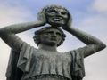 Spēle Eņģeļa statujas finierzāģis  online